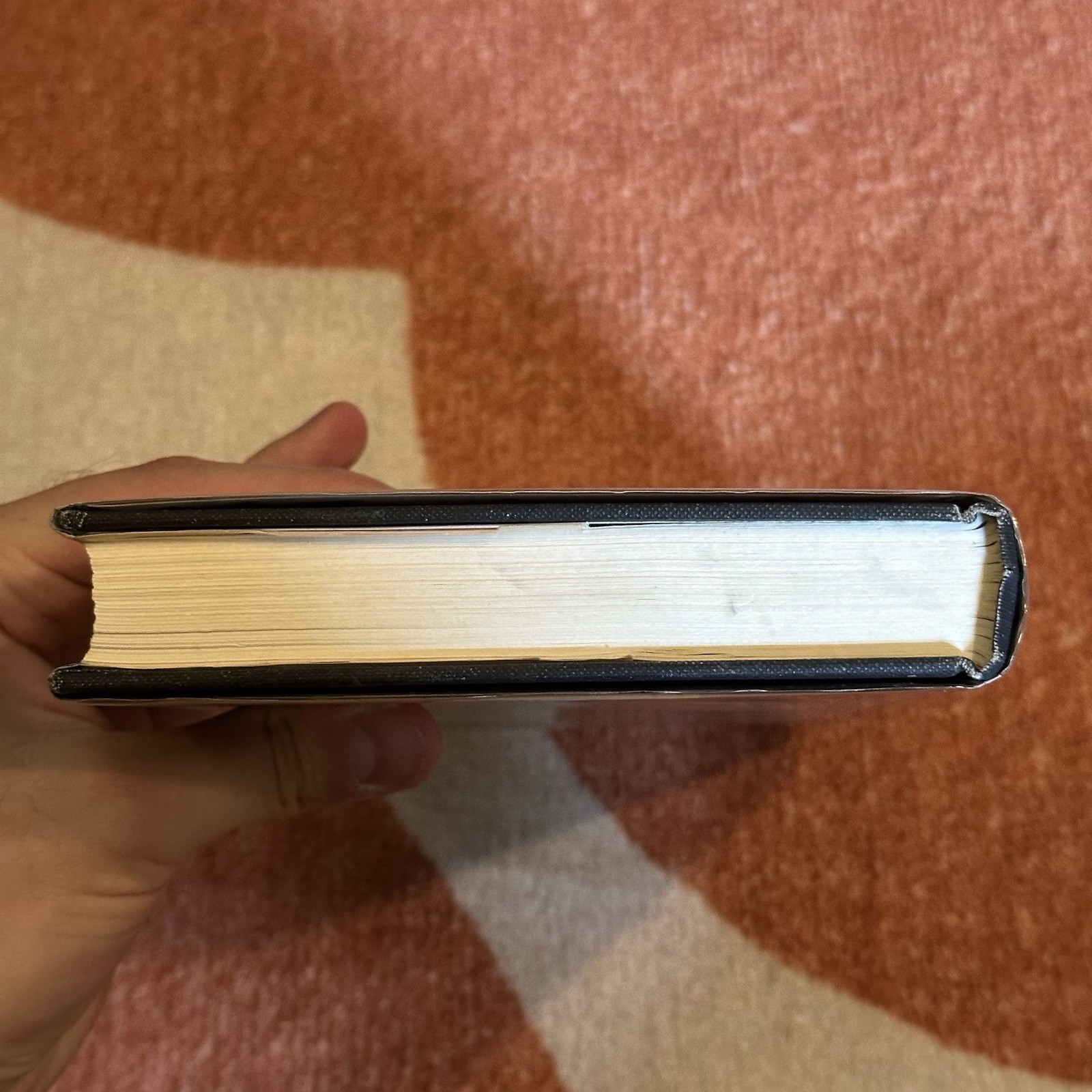 The Dispensable Man Hardcover Wolf Peter Rilla First Edition