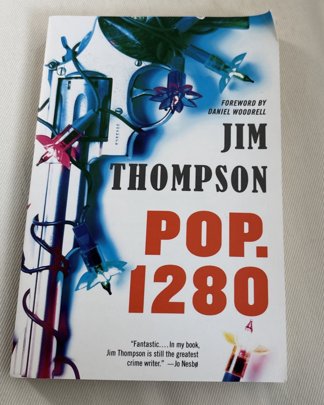 Pop 1280 – Paperback By Thompson, Jim – Good Condition