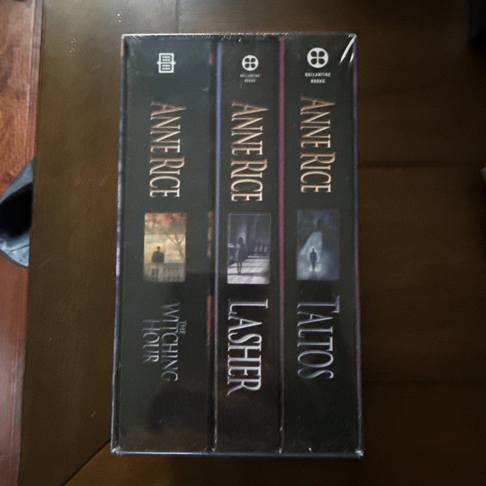 Anne Rice Mayfair Chronicles 3 Book Set Brand New Witching Hour, Lasher, Taltos