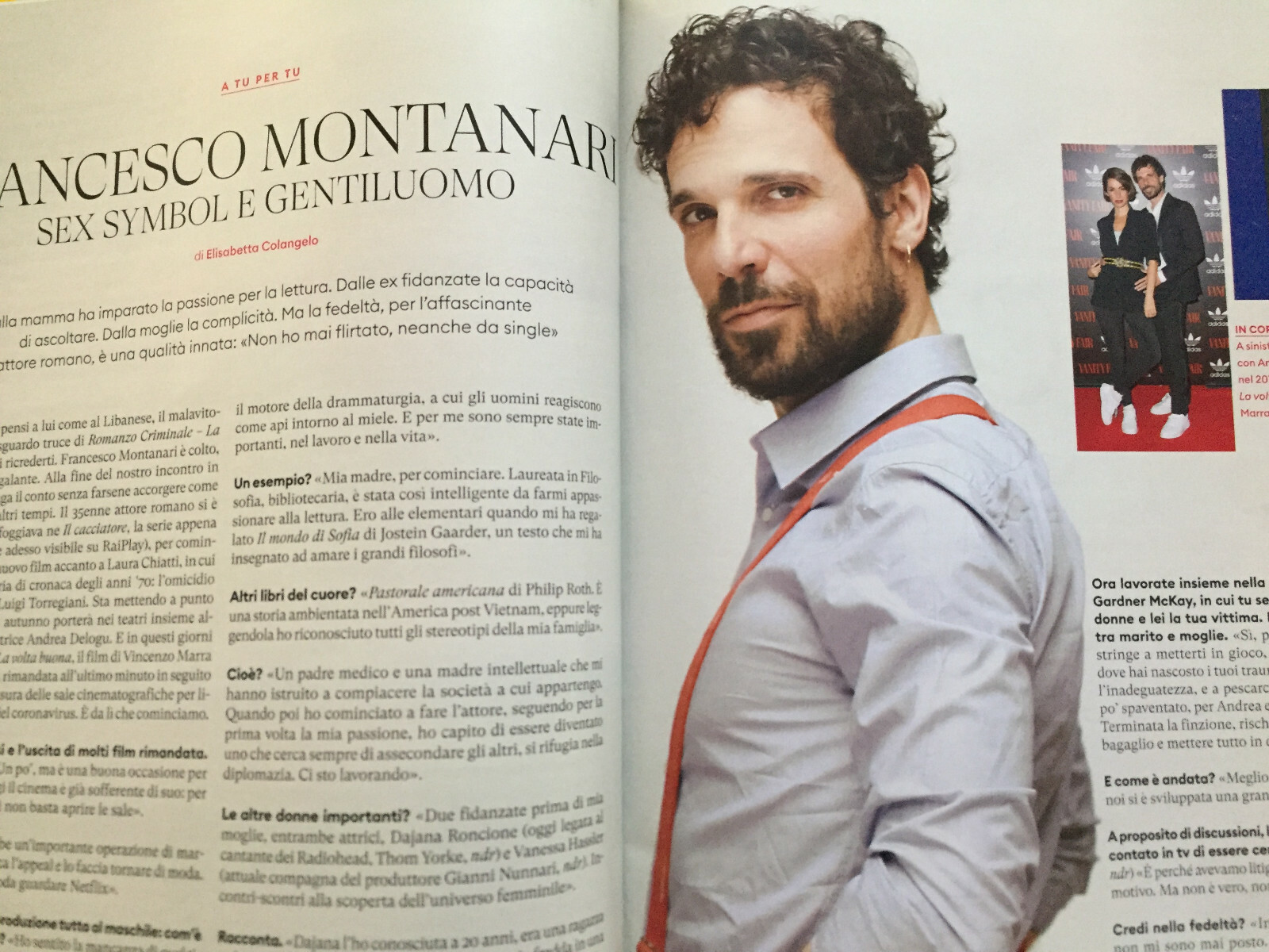 Donna Moderna 2020 14.Blazer,Caroline Criado Perez,Francesco Montanari