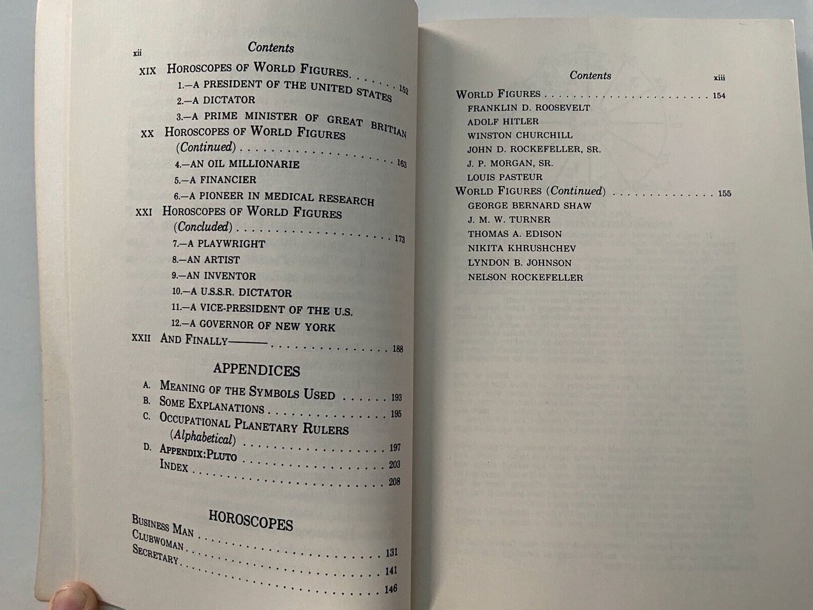 Vocational Guidance by Astrology by Charles Luntz Llewellyn Astrological….1978