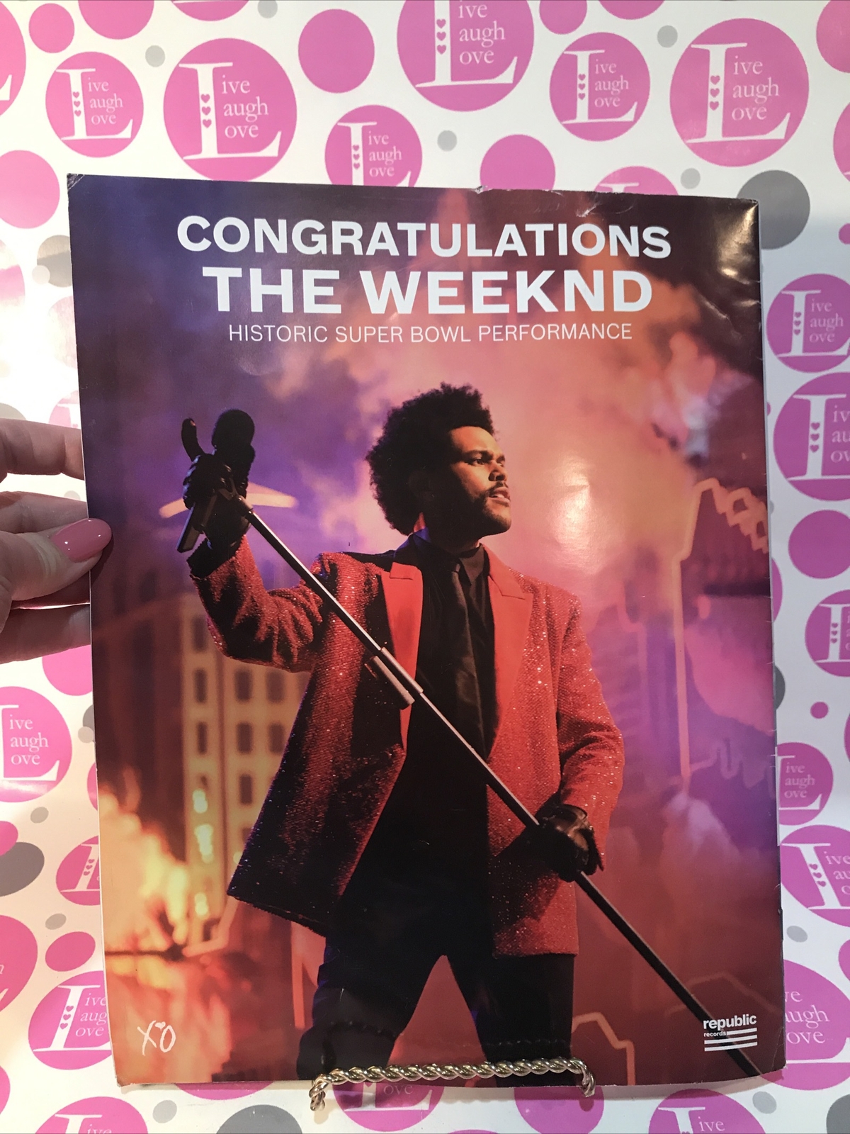 BILLBOARD MAGAZINE – FEBRUARY 20, 2021 – MERCH MERCURIADIS – BRAND NEW