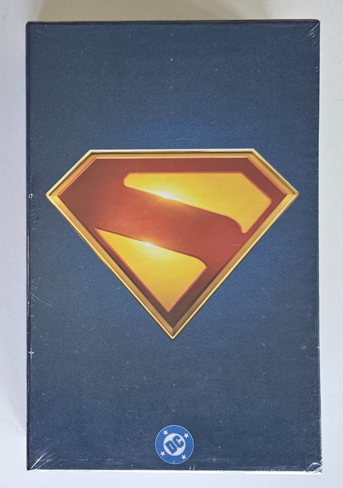 NEW DC Superman 6 TPB Box Set All Star Kingdom Come All Seasons Supercorp