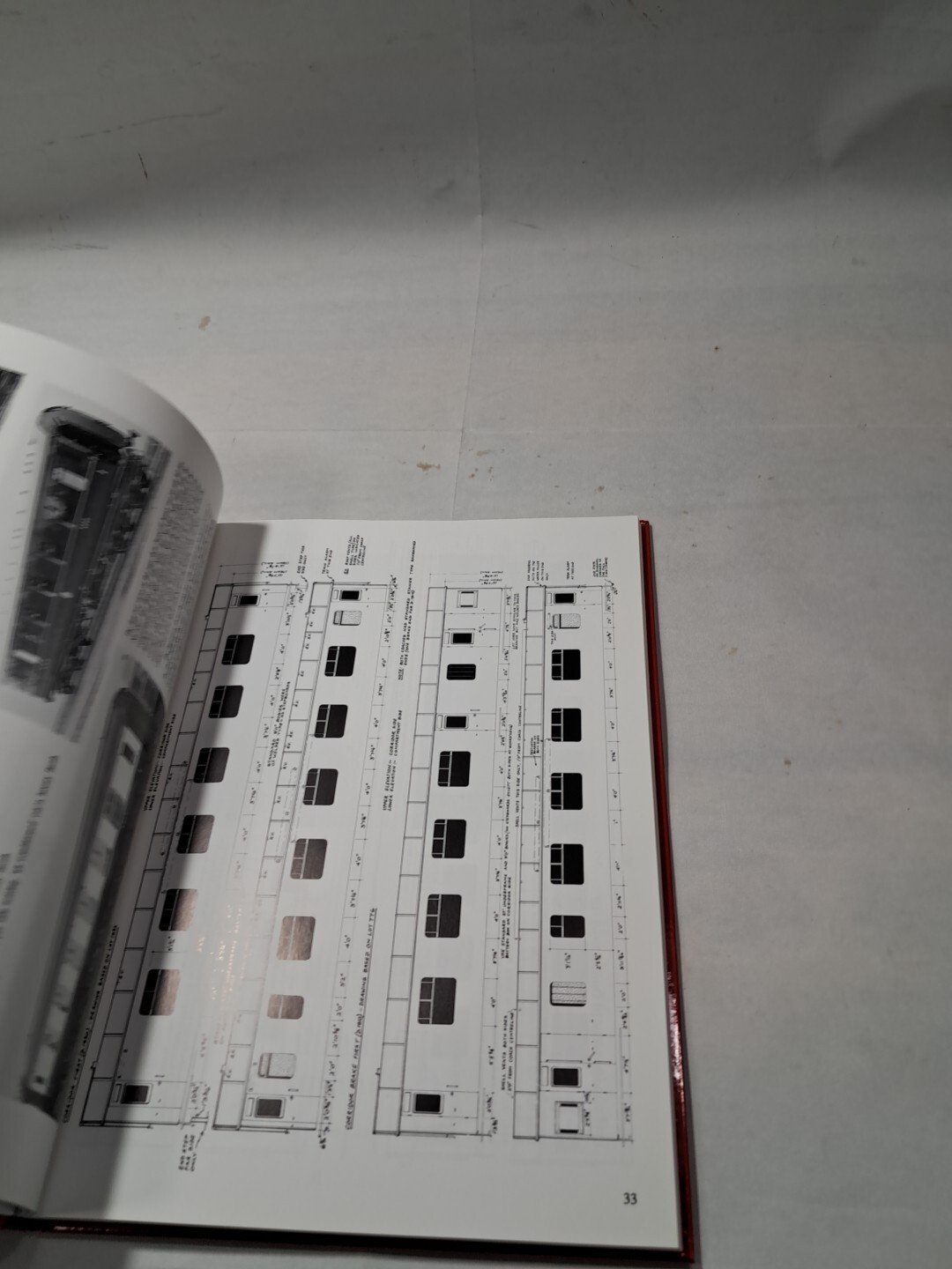Historic Carriage Drawings in 4mm Scale Vol 2 LMS & Constituents Jenkinson J54
