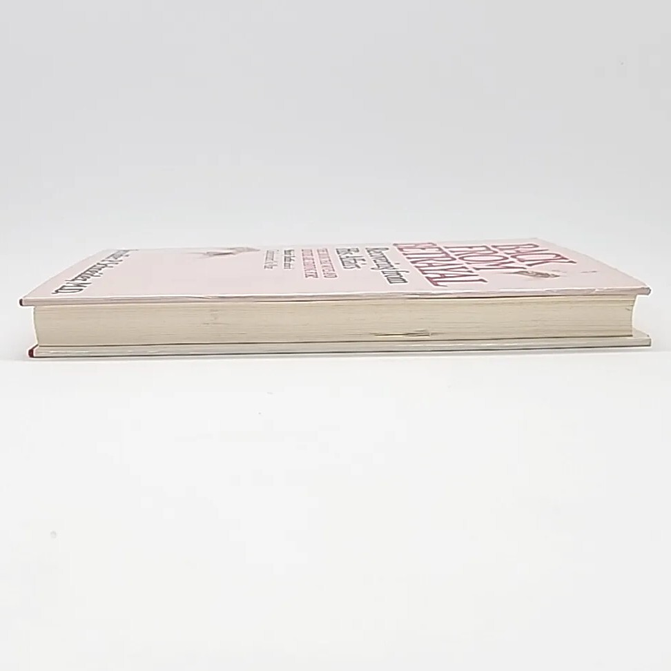 Back From Betrayal by Jennifer P. Schneider 1st Edition 1988 Hardcover Book