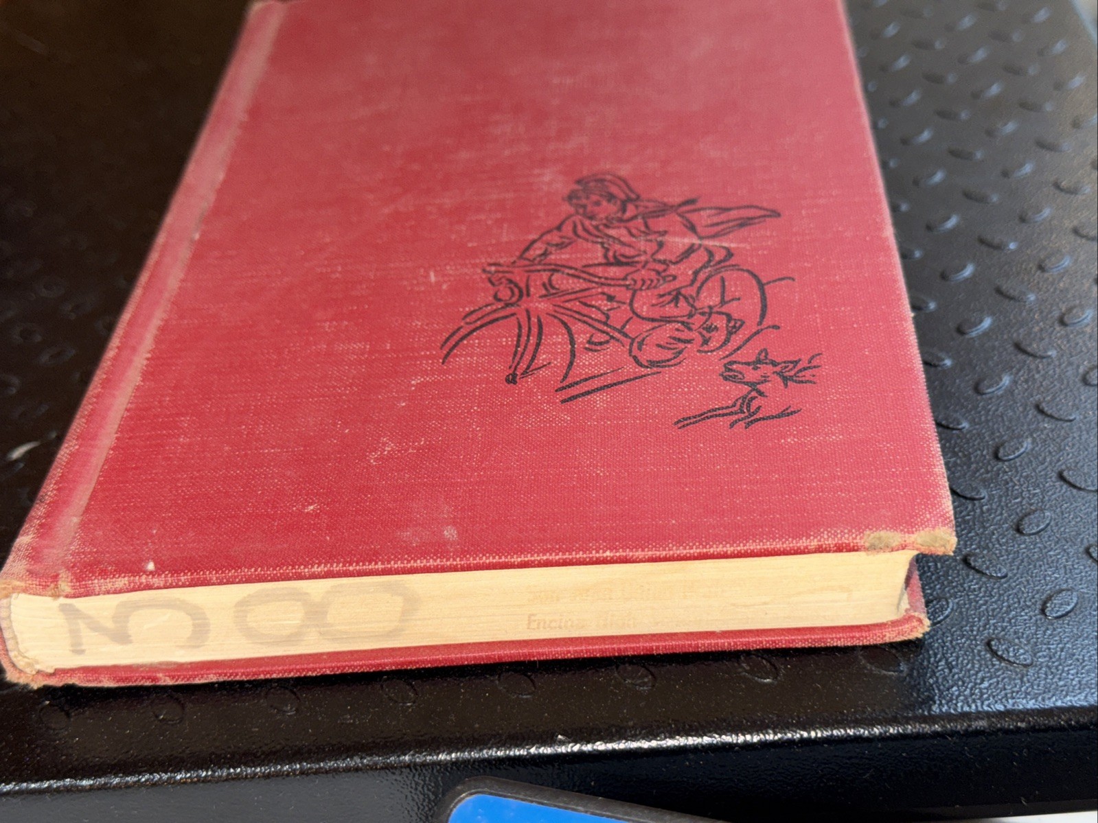 The Human Comedy by William Saroyan Book 1944 Illustrated 299 pages