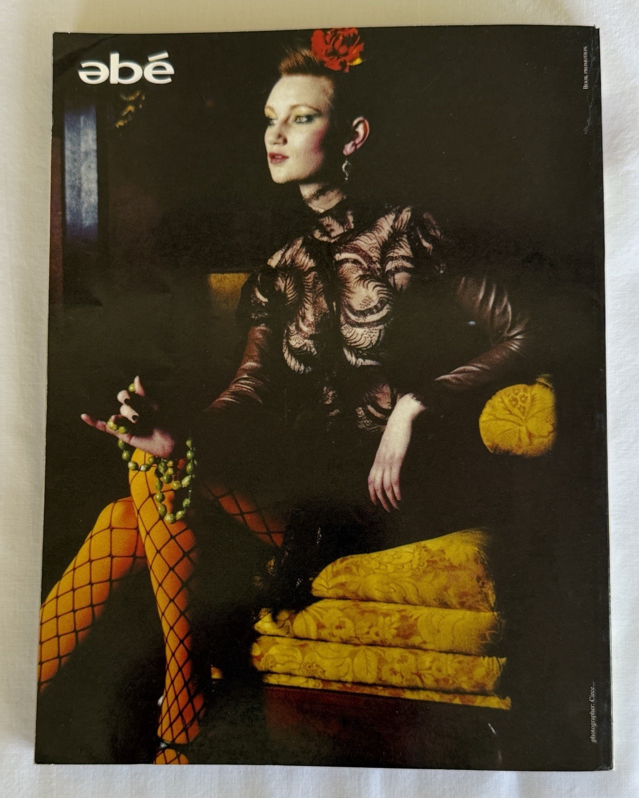 Book Moda magazine Milan Fashion Magazine Italian Special Ed 2001 2002 495 Pgs