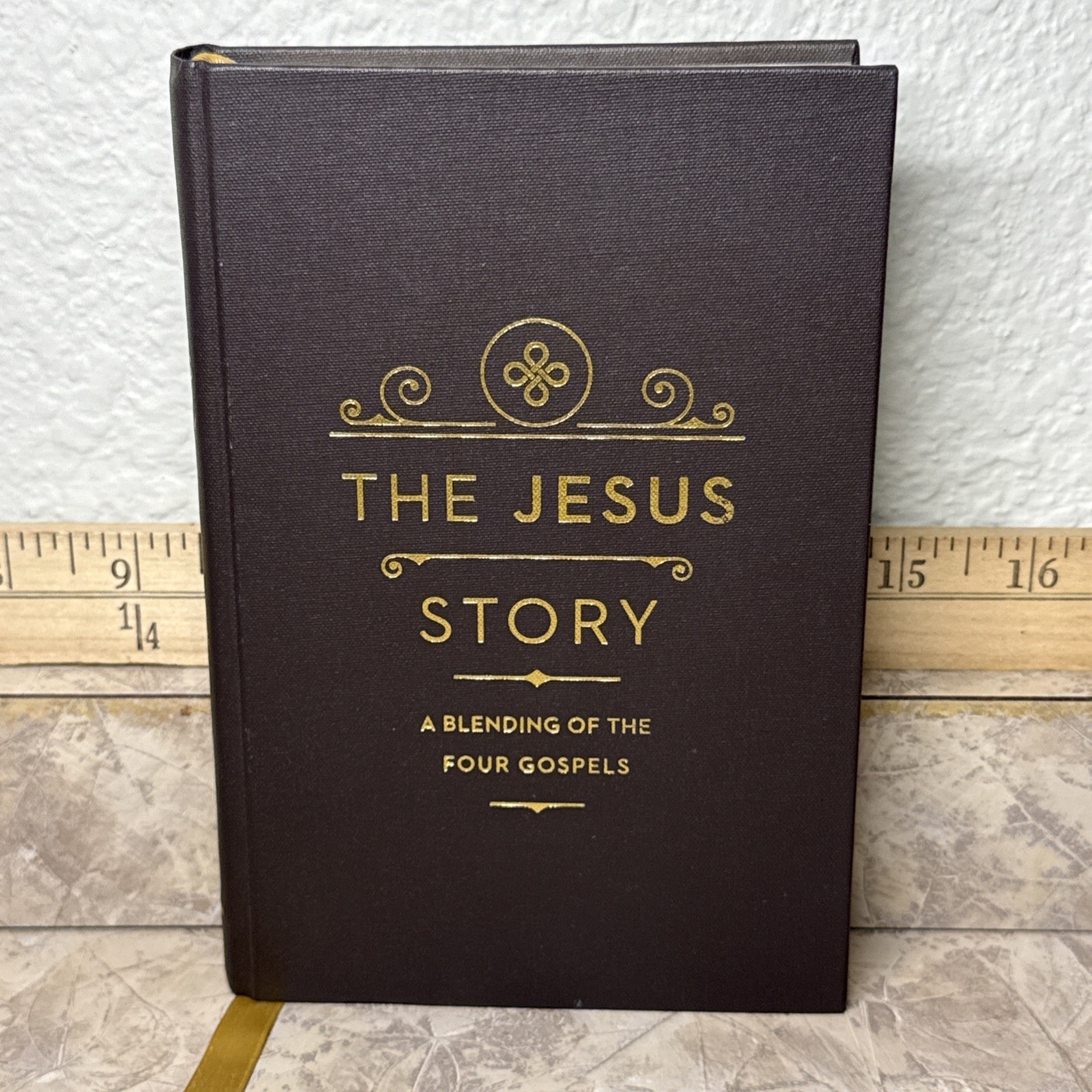 The Jesus Story – A Blending of the Four Gospels, White Horse Press