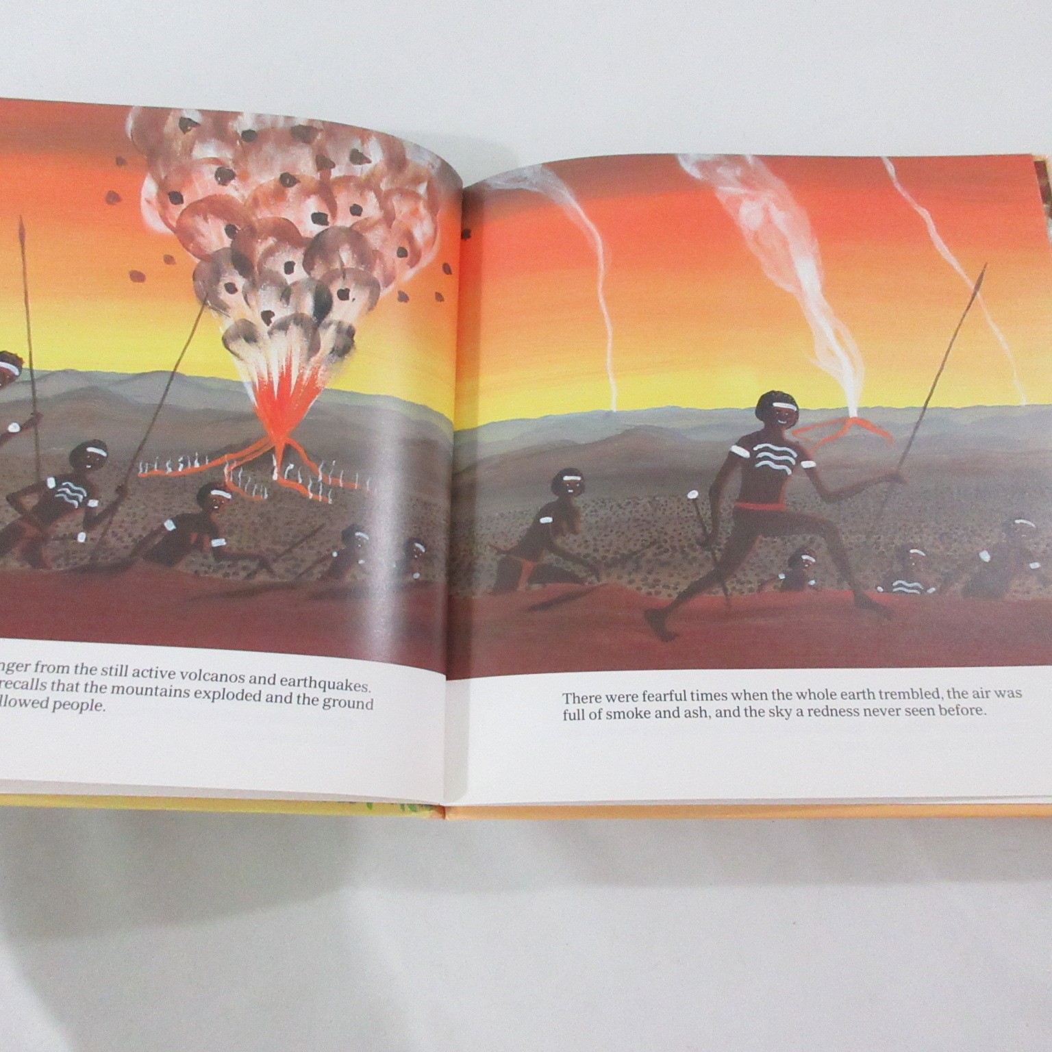 The Peopling of Australia Percy Trezise SIGNED 1st Edition 1987 Hardcover