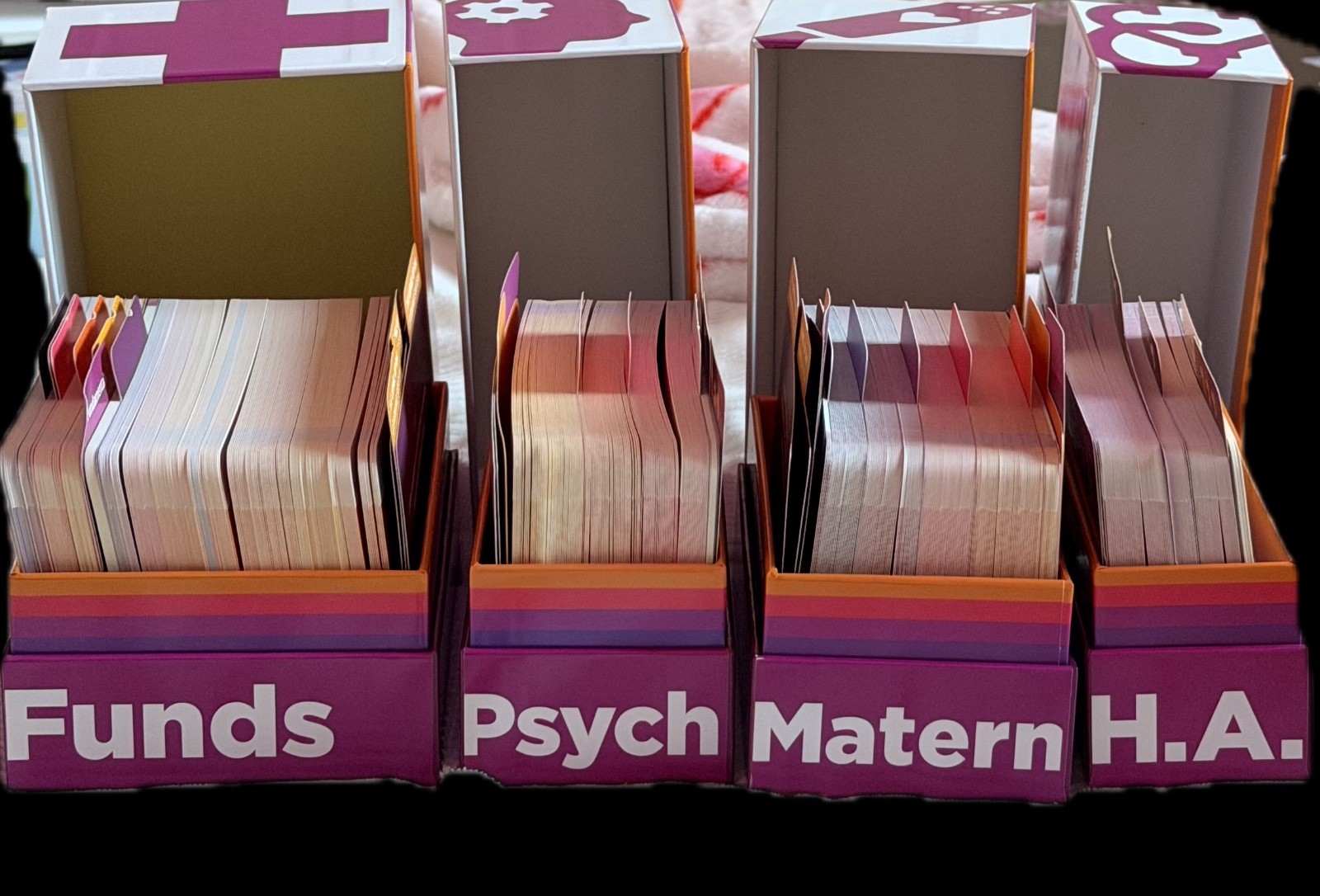 Level Up RN Nursing Flashcards Full Set of 11 Boxes – Like New Condition