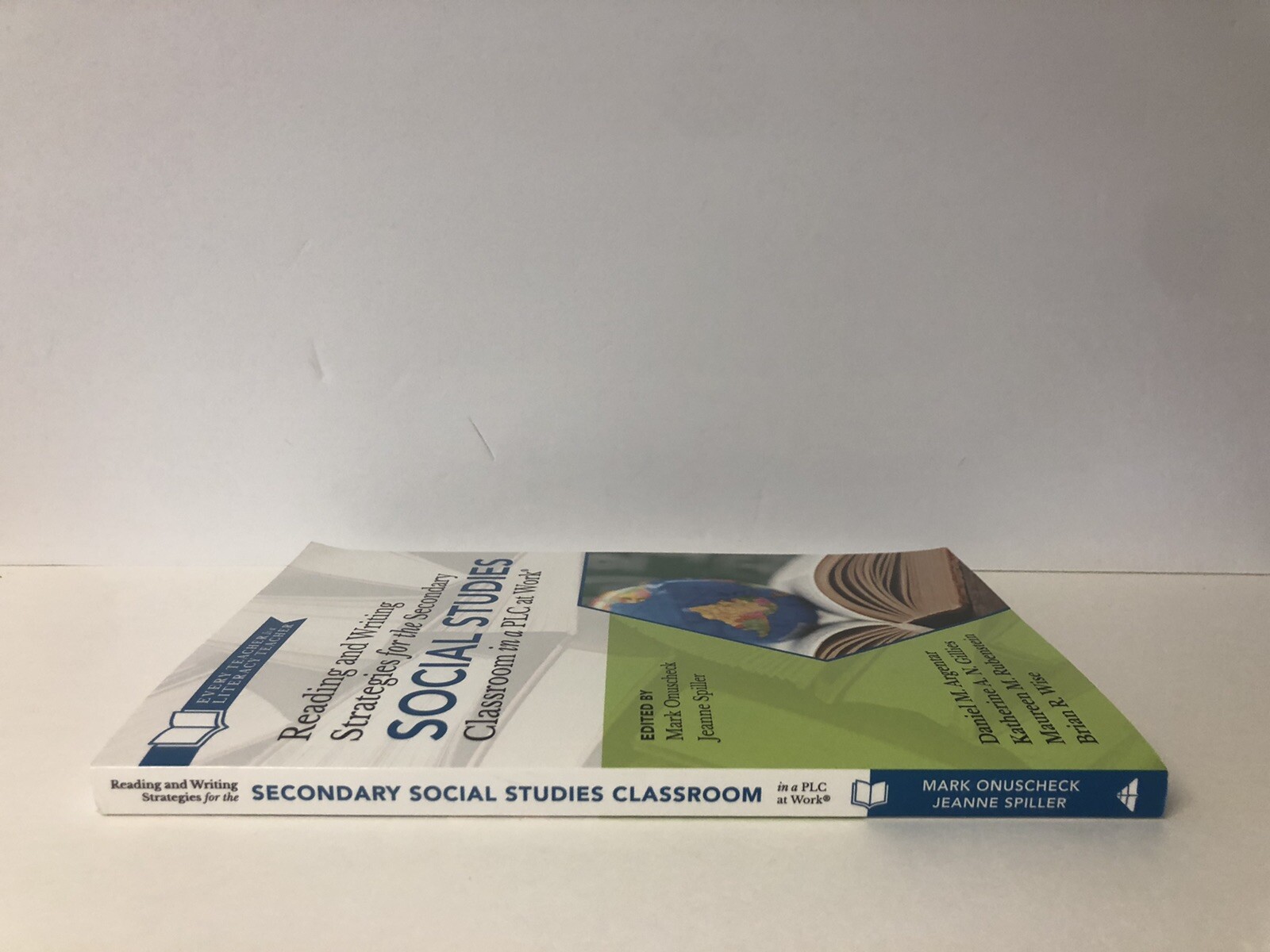 Reading and Writing Strategies for the Secondary Social Studies Classroom in…