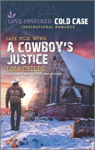 A Cowboys Justice (Love Inspired: Cold Case) – Mass Market Paperback – GOOD