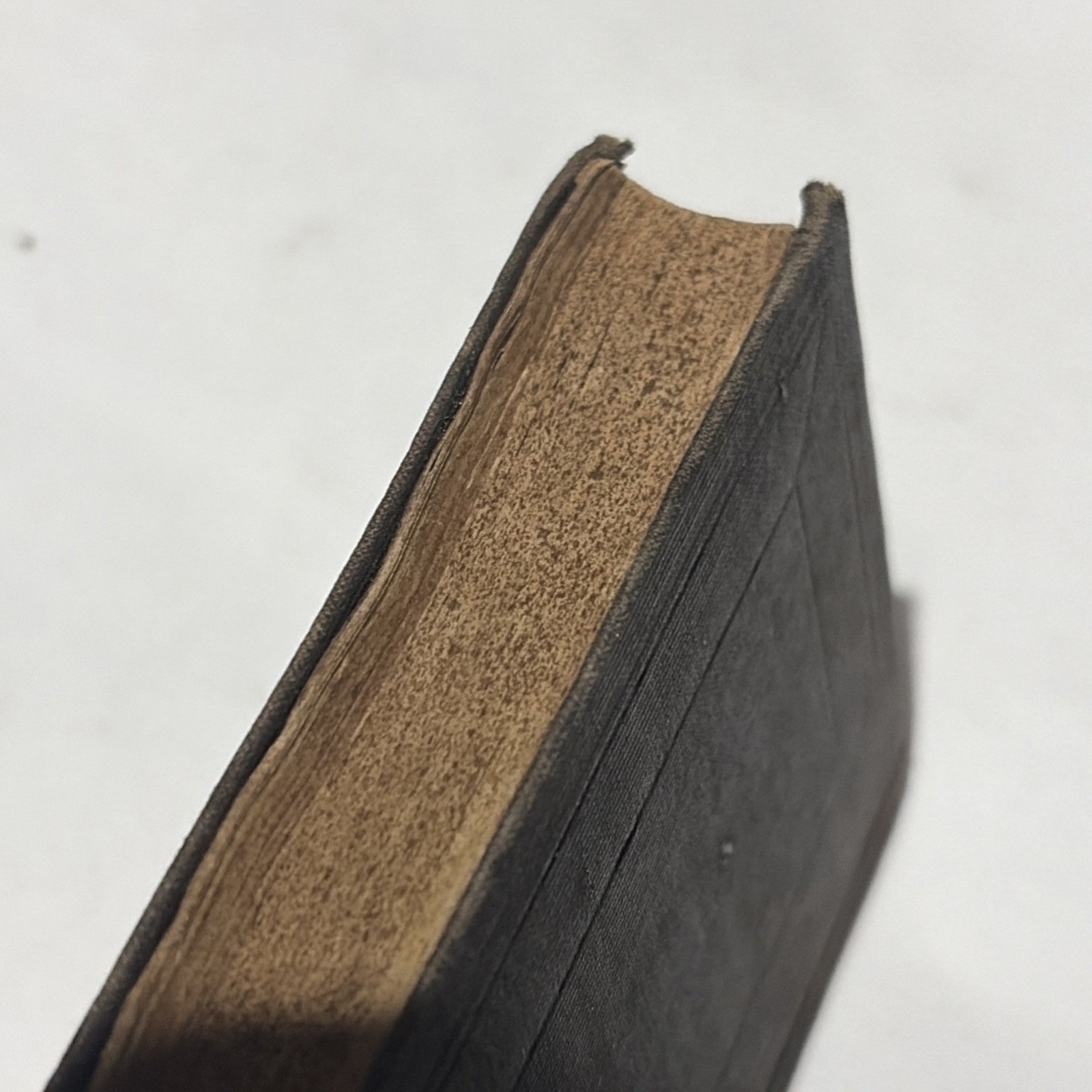 THE NEW TESTAMENT, N.Y. 1872, AMERICAN BIBLE SOCIETY, POCKET BIBLE