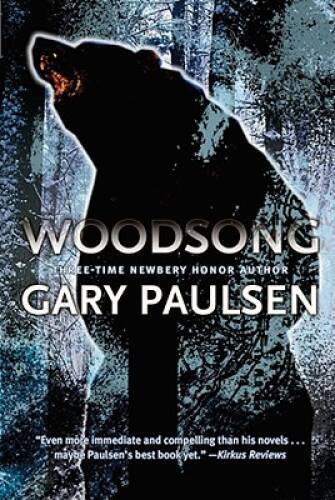 Woodsong – Paperback By Paulsen, Gary – GOOD