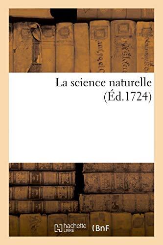 La science naturelle