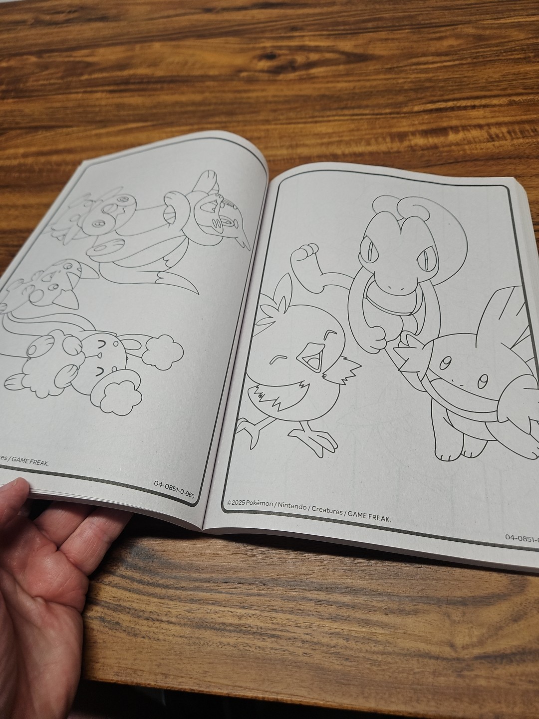 Pokemon Crayola Coloring Activity Book Sticker Sheets Kids Create 288 Pages Fun