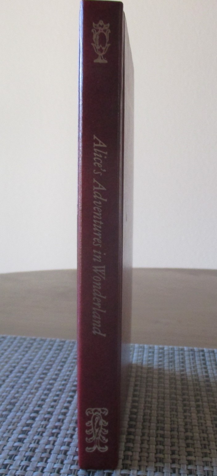 Alice’s Adventures in Wonderland – Avenel Books – Illustrated