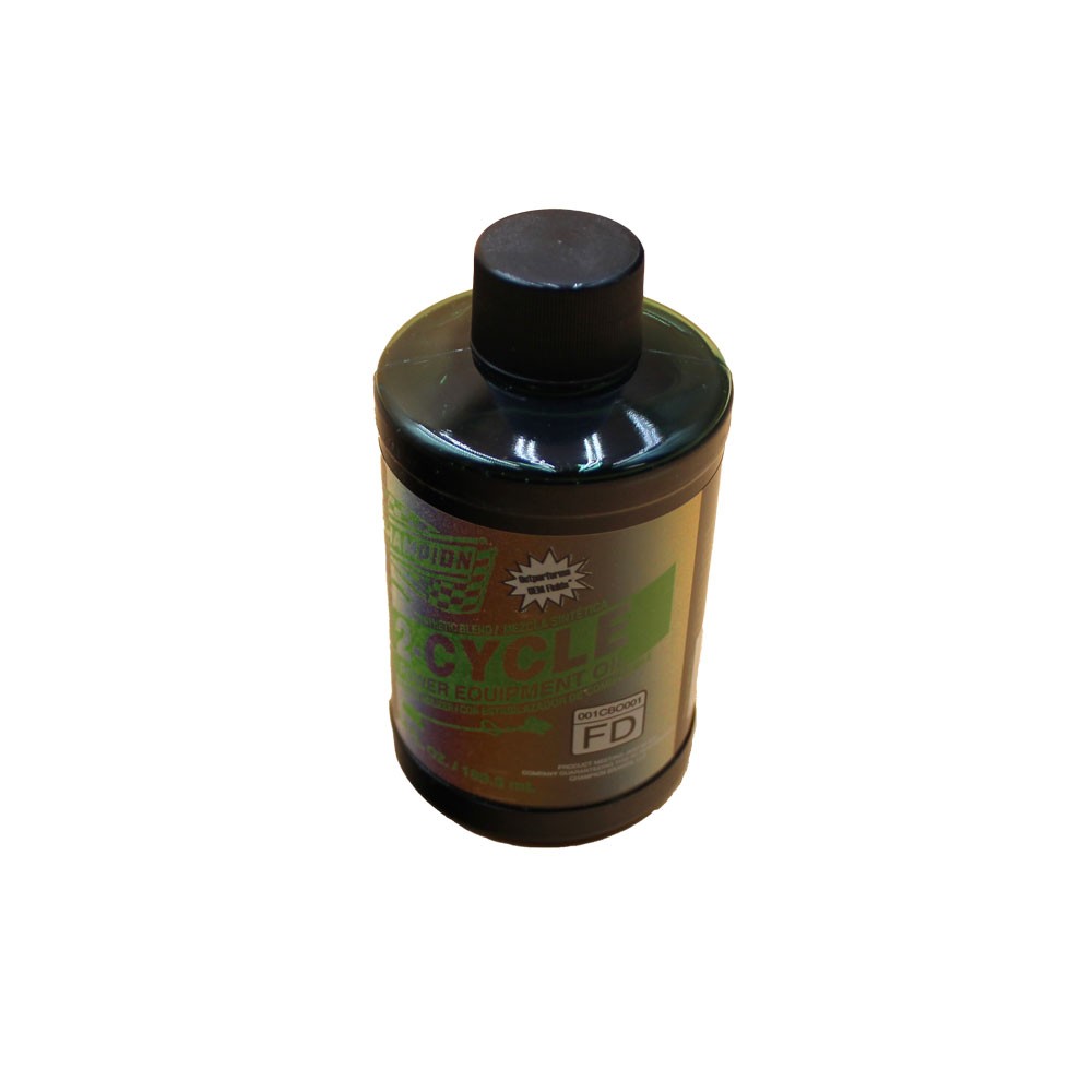 One 6.4oz, 2 Cycle Oil fits Universal SSK20-0109_2
