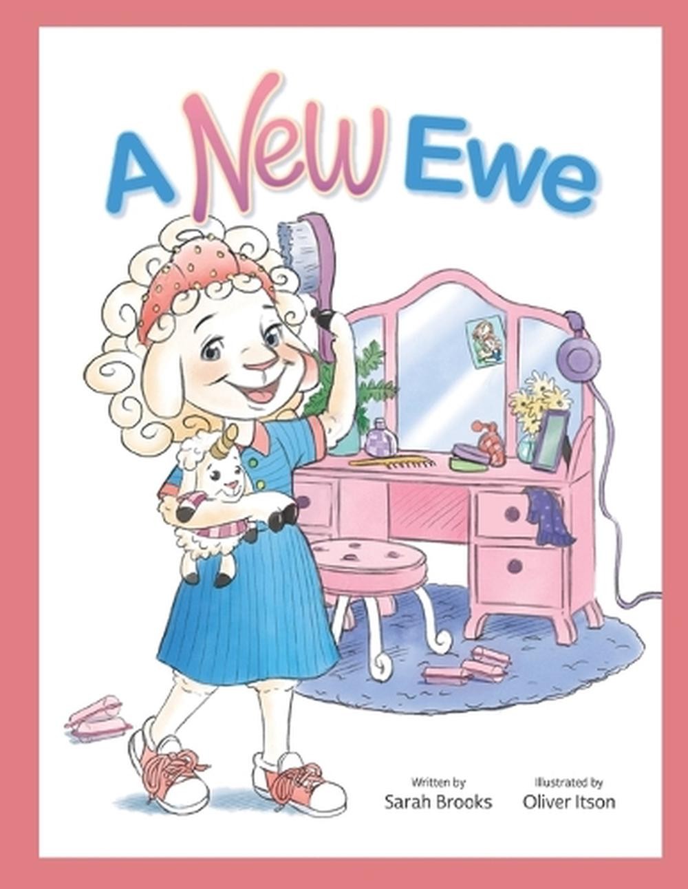 A New Ewe by Oliver Itson Paperback Book