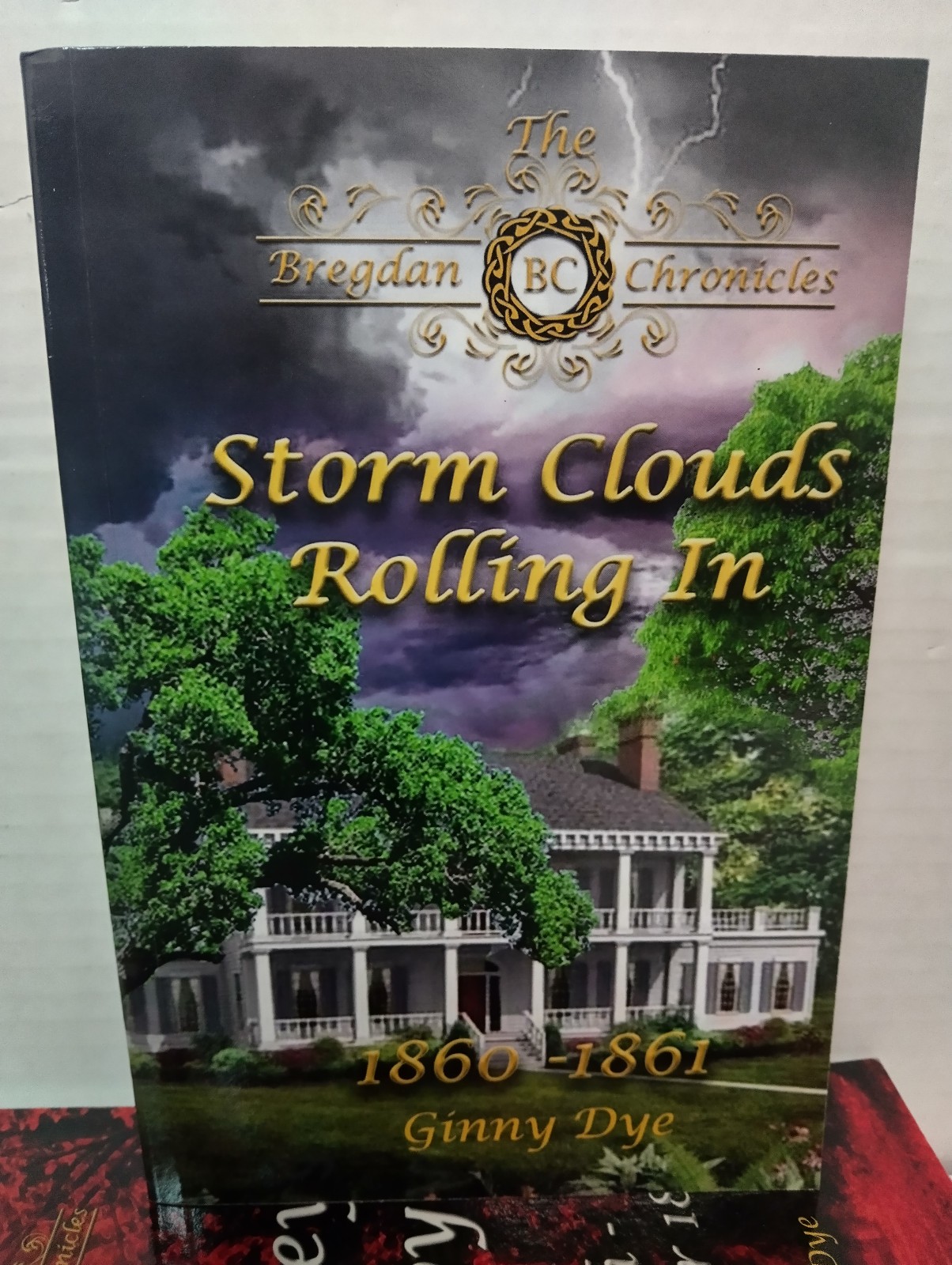 Bregdan Chronicles by Ginny Dye: Lot Of 19 Paperback Books Historical Fiction