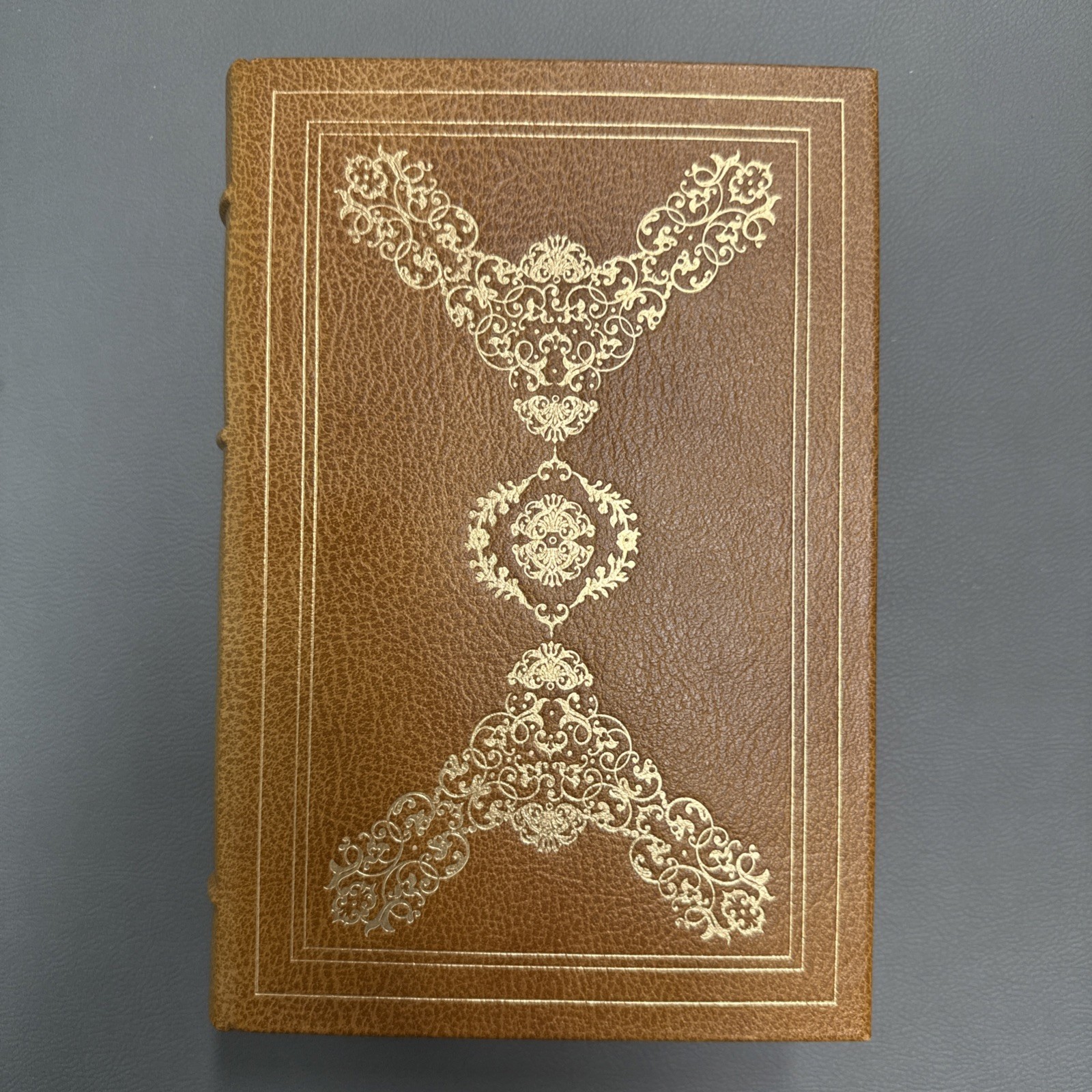 FRANKLIN LIBRARY: FYODOR DOSTOEVSKY: THE BROTHERS KARAMAZOV: RUSSIA: 25TH ANNIV