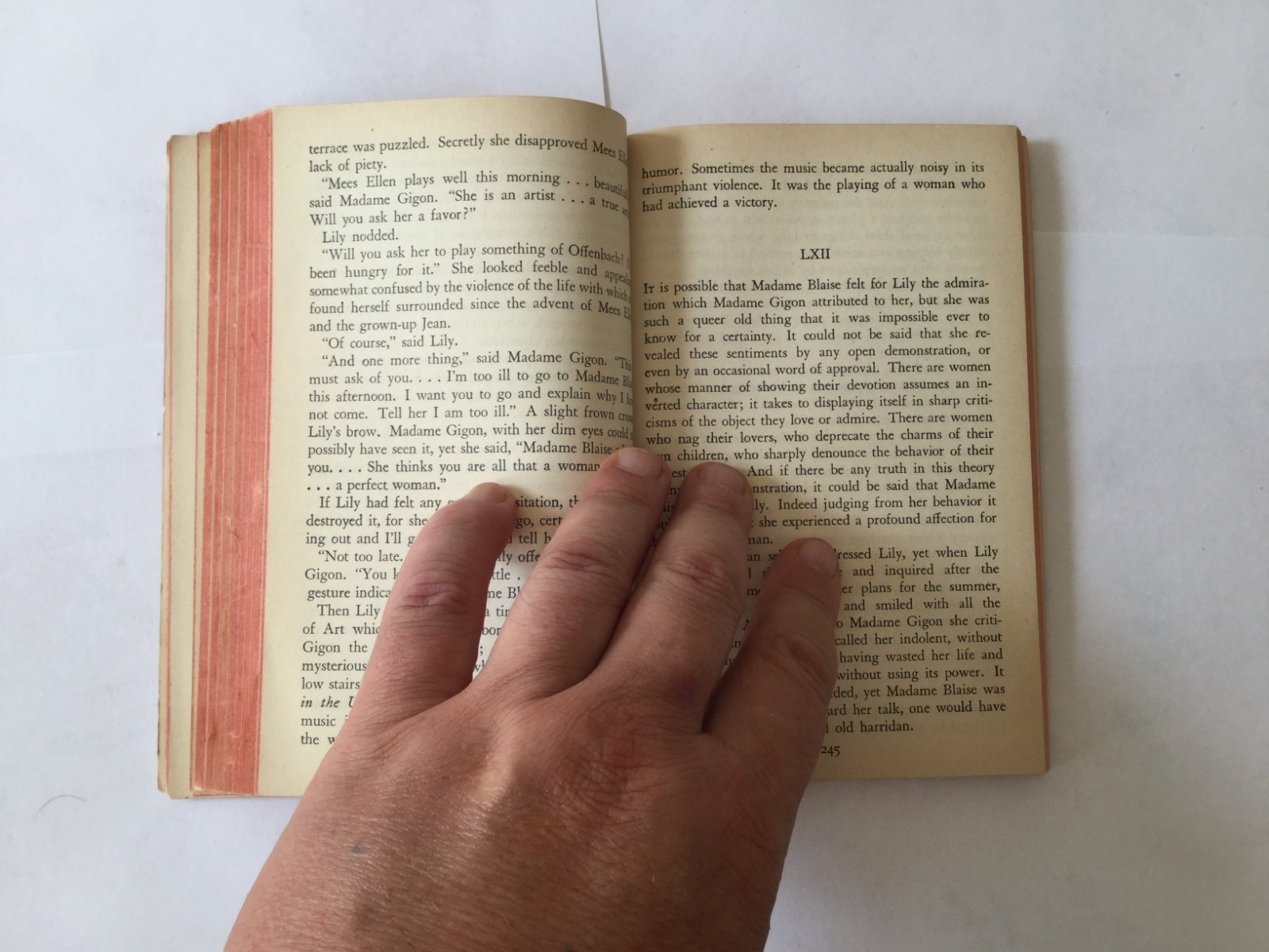 The Green Bay Tree Louis Bromfield Pocket Books 1949 P/B
