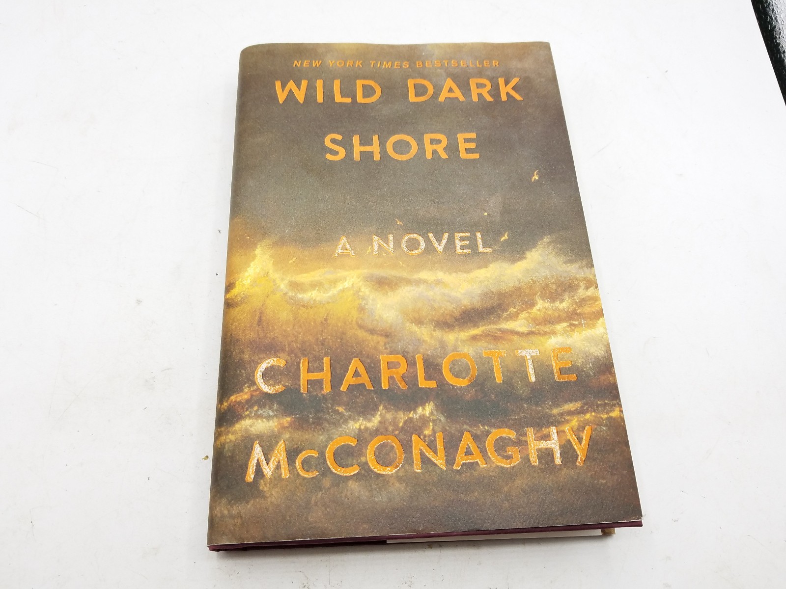 Wild Dark Shore: Reese’s Book – Hardcover, by McConaghy Charlotte. NEW! 2025