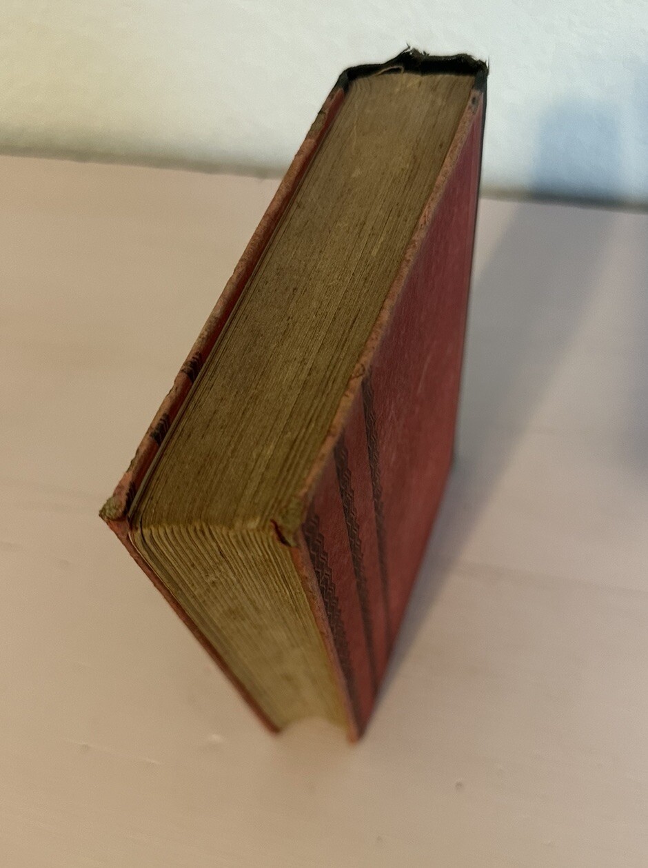 The Wolves Of Chaos First Edition Harold MacGrath 1929 HC