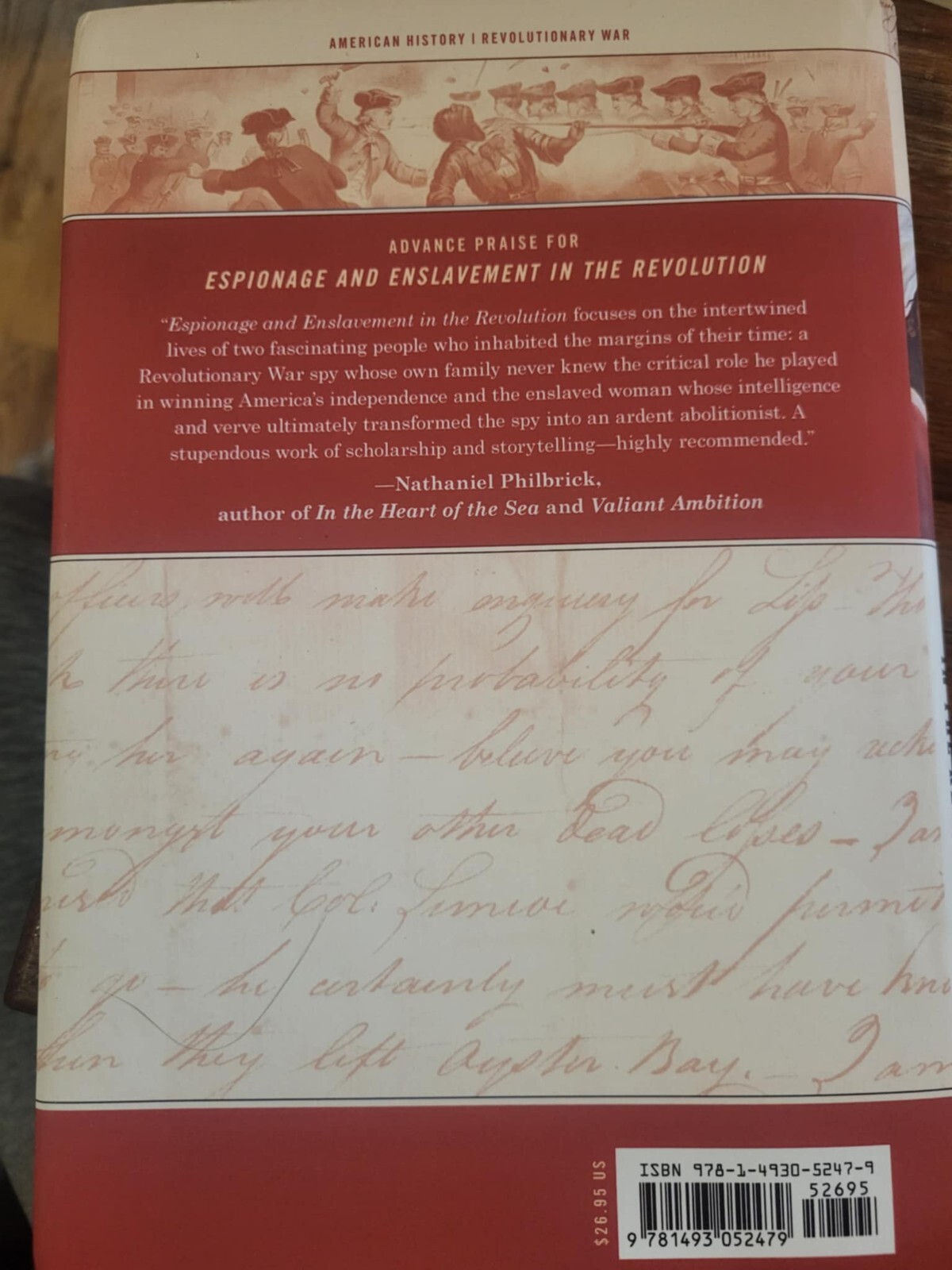 Claire Bellerjeau, Espionage and Enslavement (Hardcover)