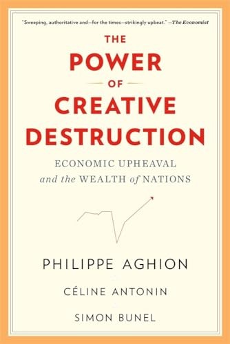 The Power of Creative Destruct – GOOD