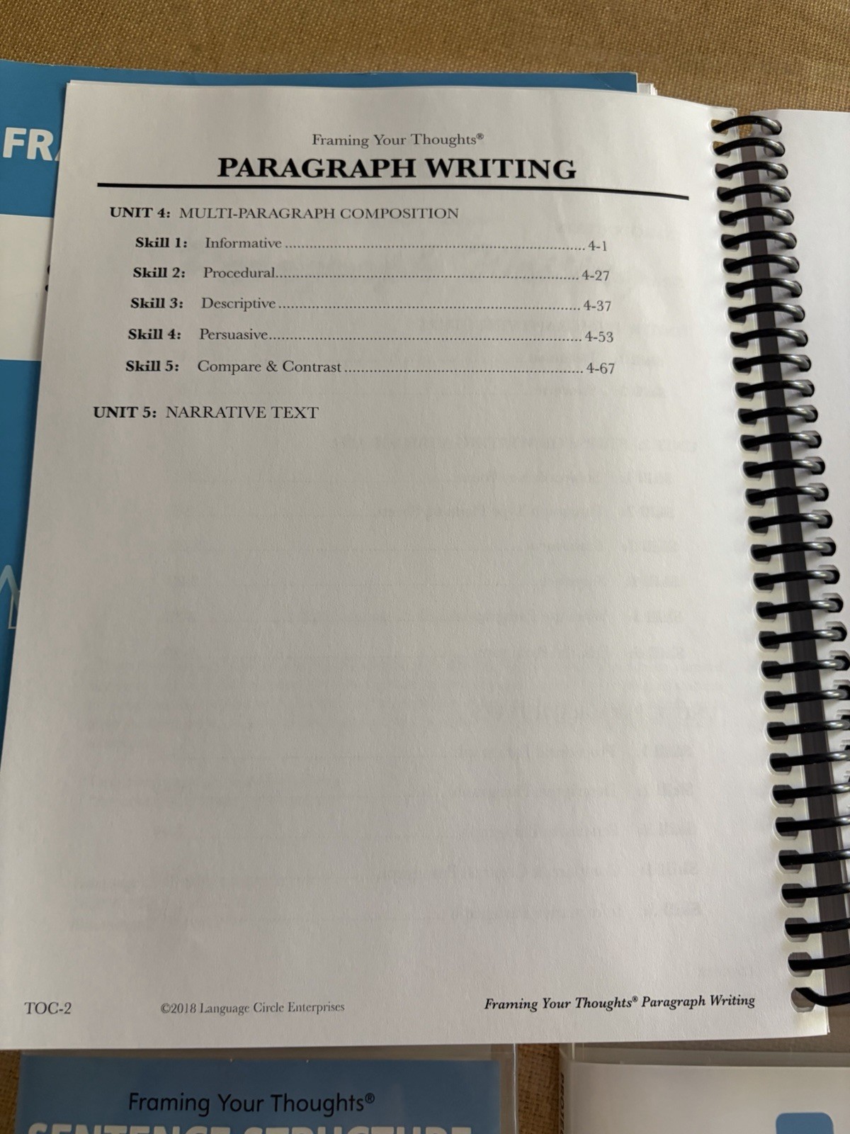Project Read: Sentence Structure Online Instructional Curriculum (new)