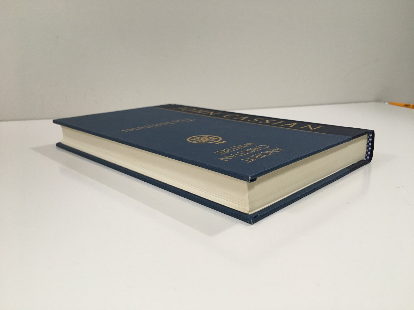 John Cassian: The Institutes trans. by Boniface Ramsey – Hardcover, 2000 VG