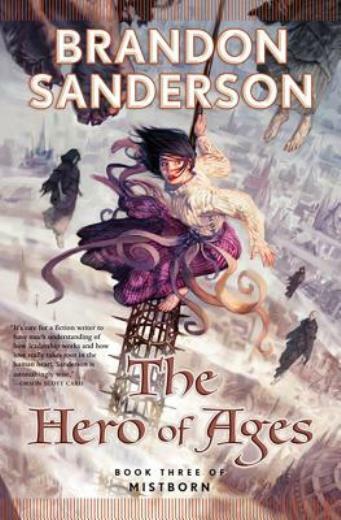 The Hero Of Ages