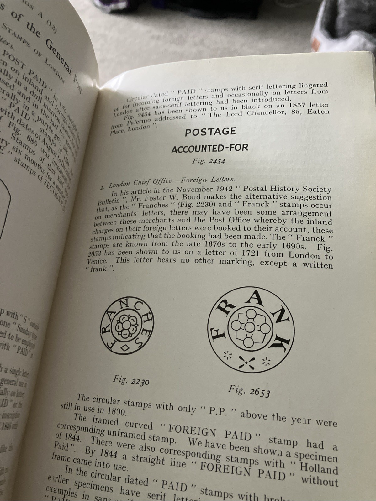 The Postmarks of Great Britain & Ireland: Part II (No Author) (ID:74079)