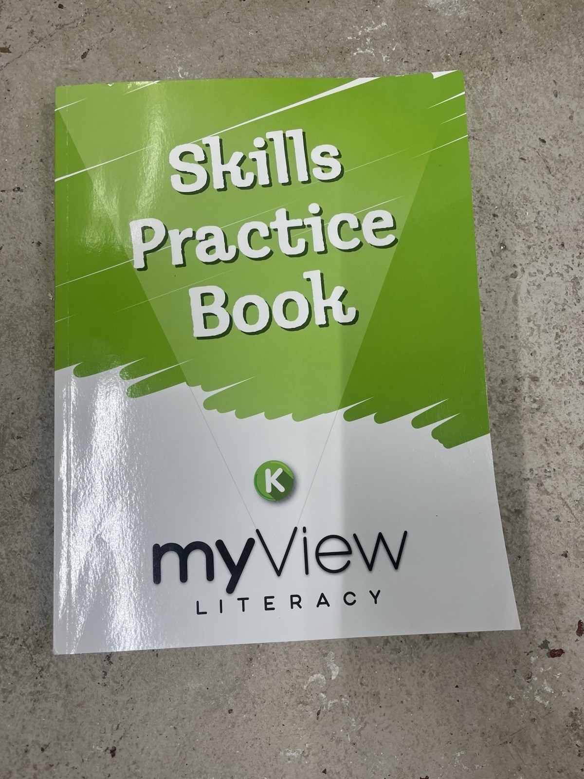 Myview Literacy Skill Practice