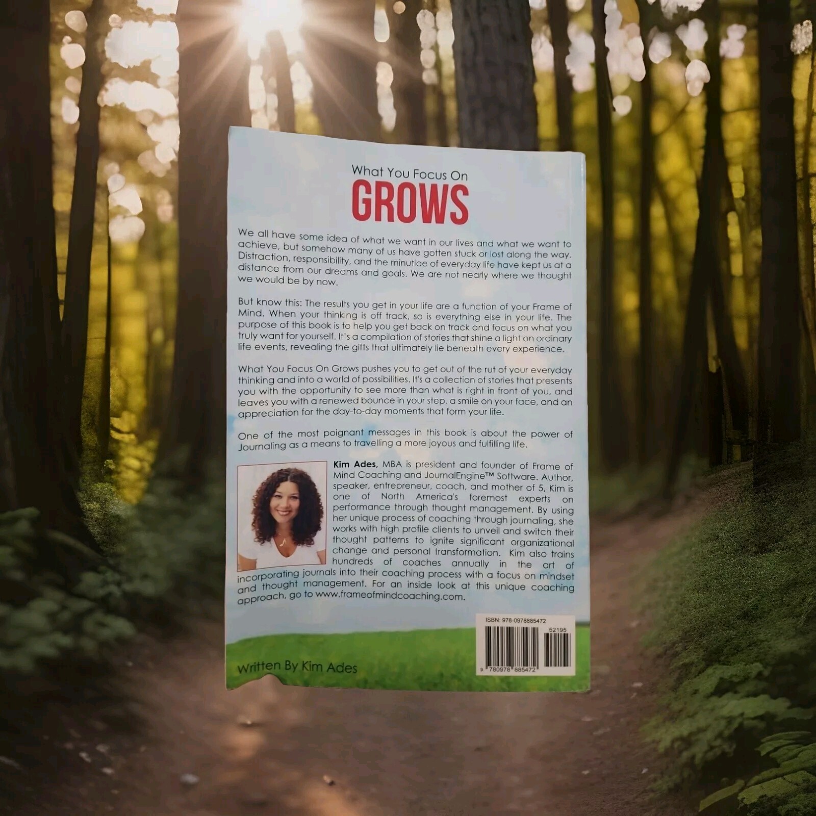 What We Focus on Grows : Fundamental Concepts for Creating the Life You…