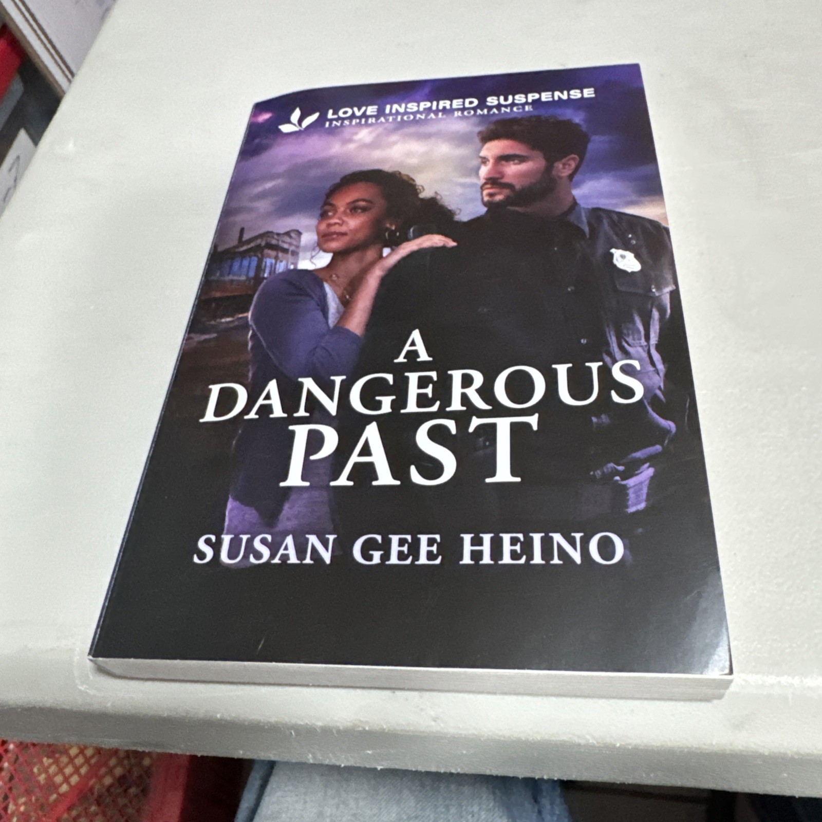 A Dangerous Past (Love Inspired Suspense)