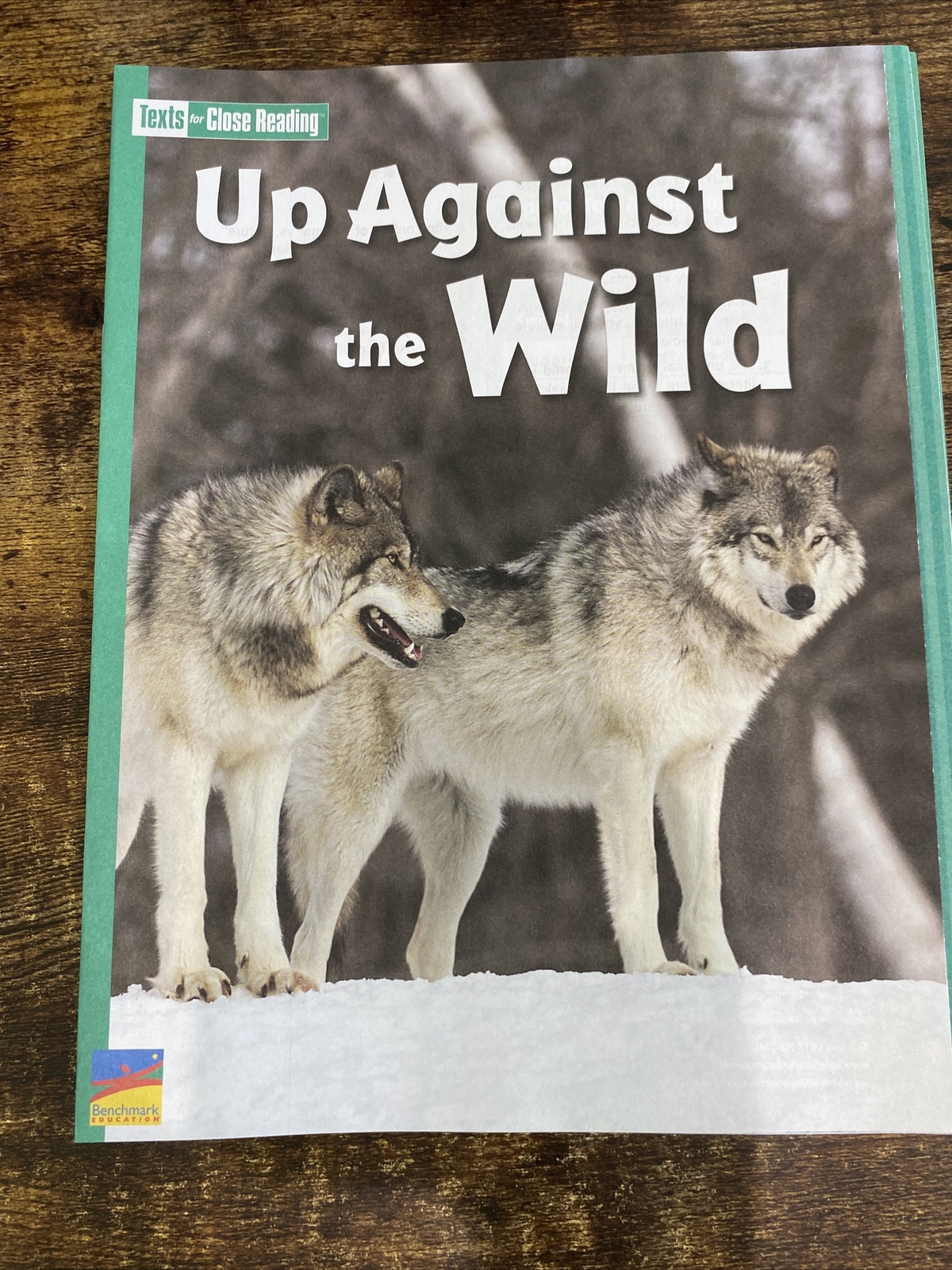 Benchmark Advance 2 Grade 5 Texts fir Close Reading Units 1-10 – UNUSED