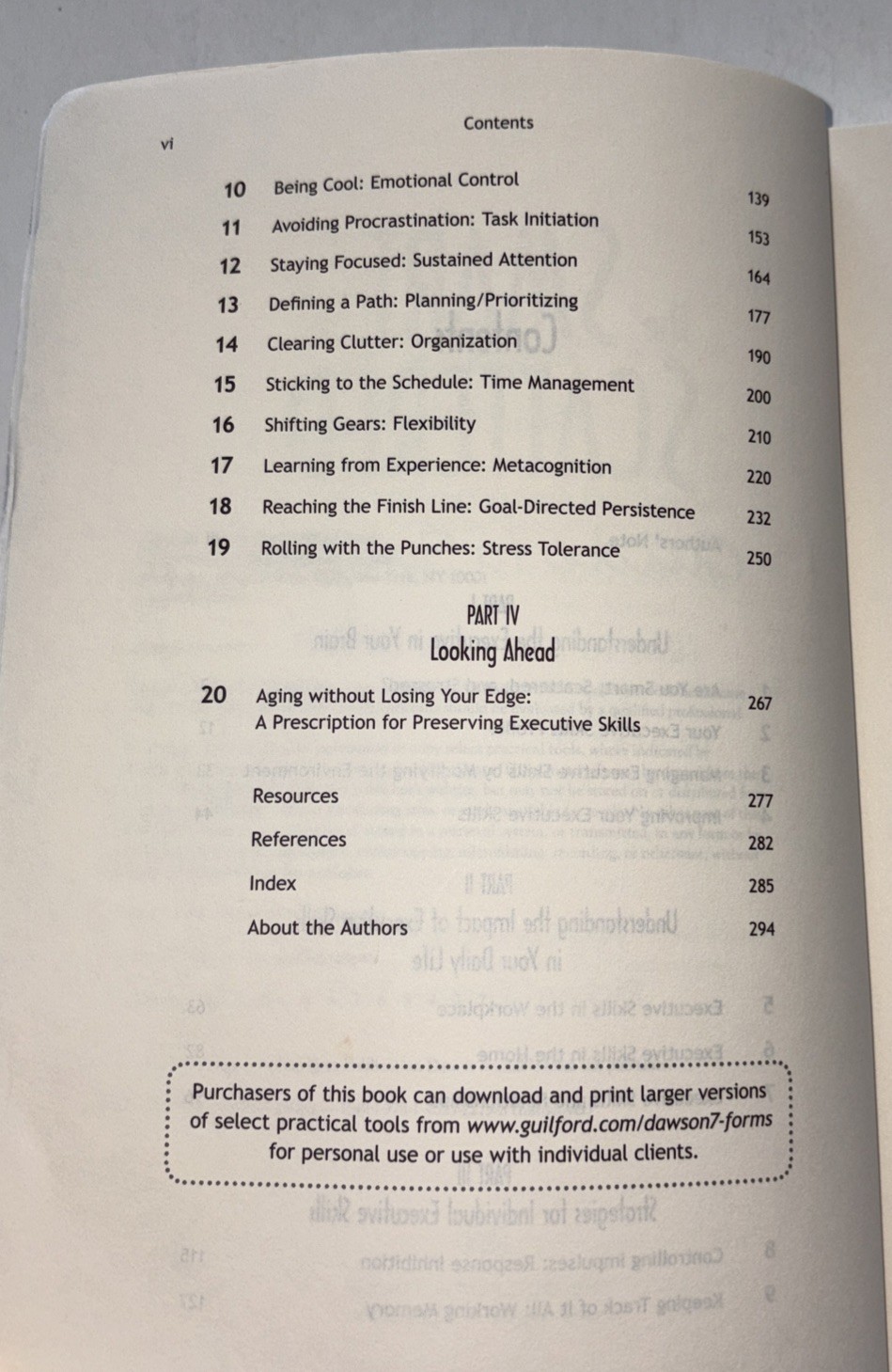 The Smart But Scattered Guide To Success By Peg Dawson & Richard Guare
