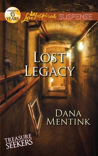 Lost Legacy (True Large Print), Dana Mentink