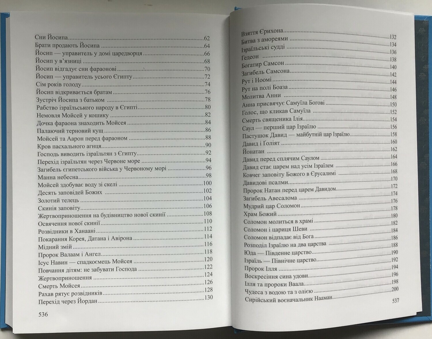 Ukrainian Bible for children ДИТЯЧА БІБЛІЯ для ДІТЕЙ