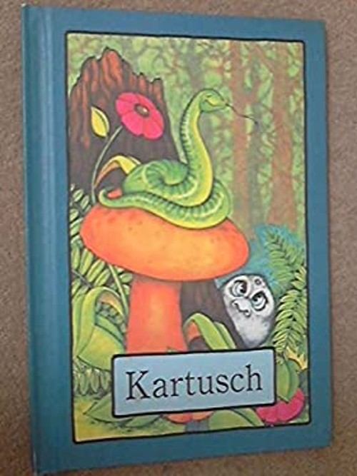 Kartusch Library Binding Stephen Cosgrove