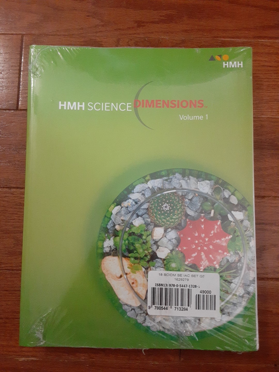 HMH Science Dimensions Workbook Grade 5 Volume 1 & Volume 2 BRAND NEW
