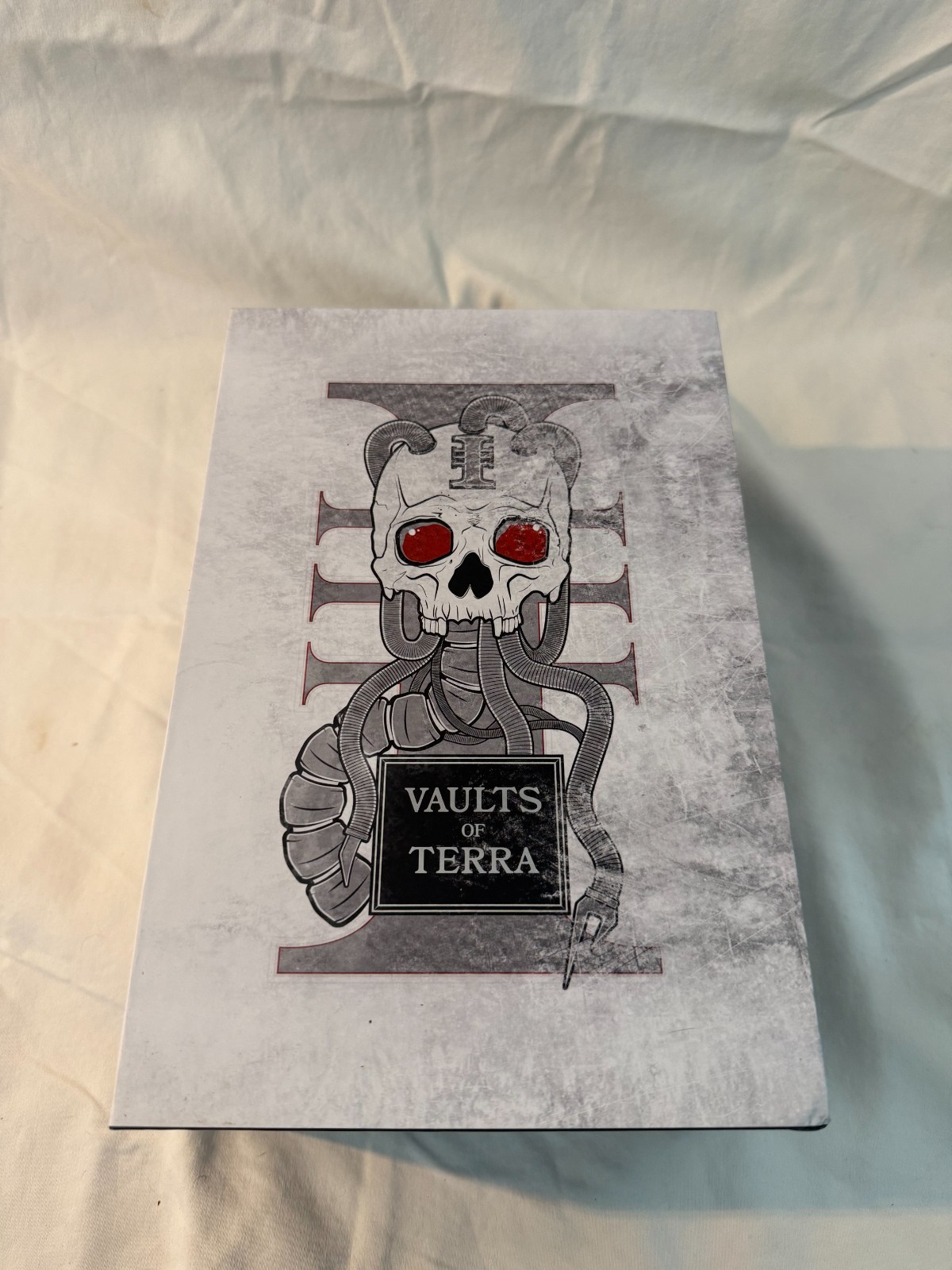 Warhammer 40k – Vaults of Terra Collection Limited Edition