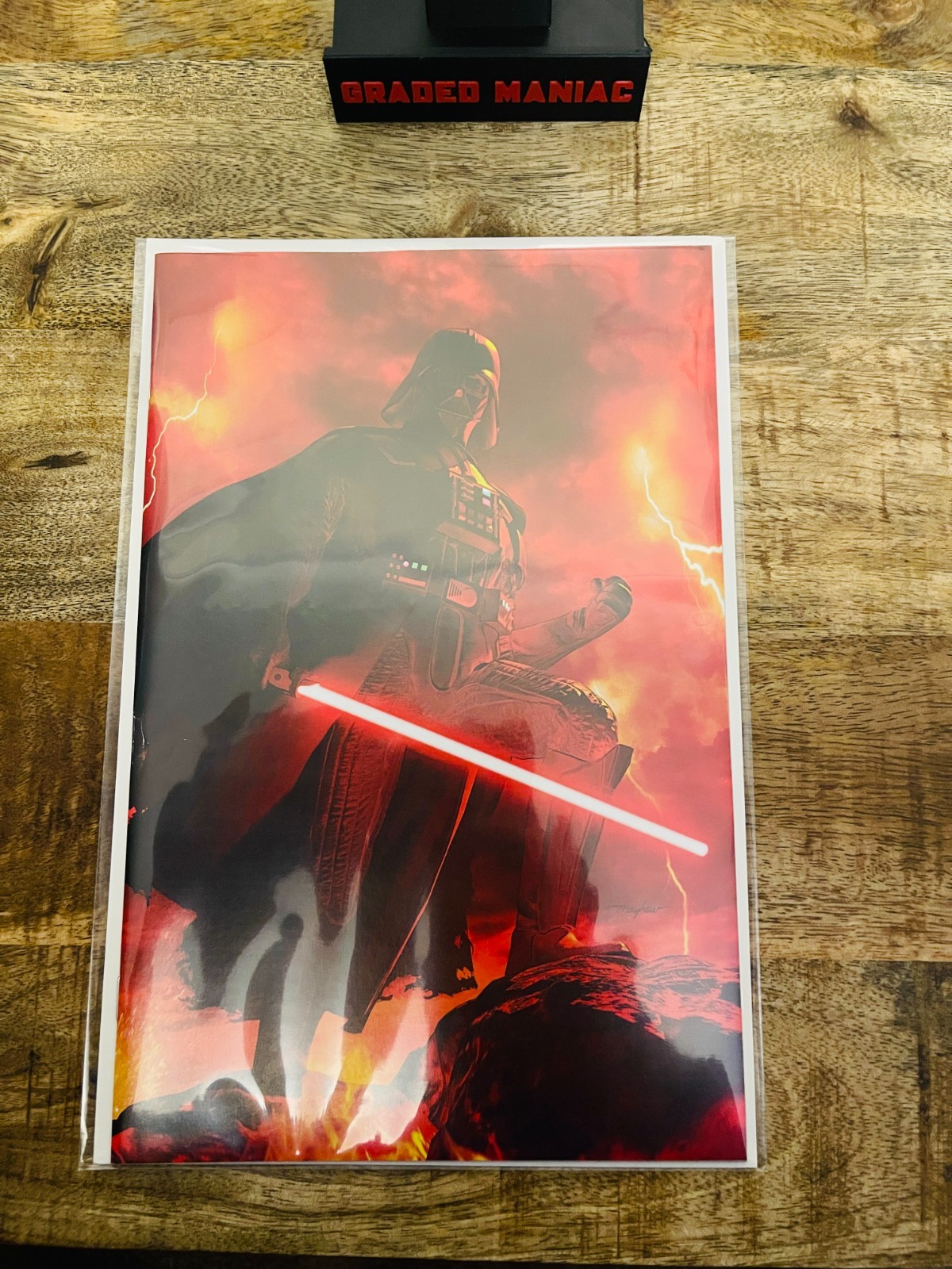 Star Wars #25 Mike Mayhew Virgin Variant