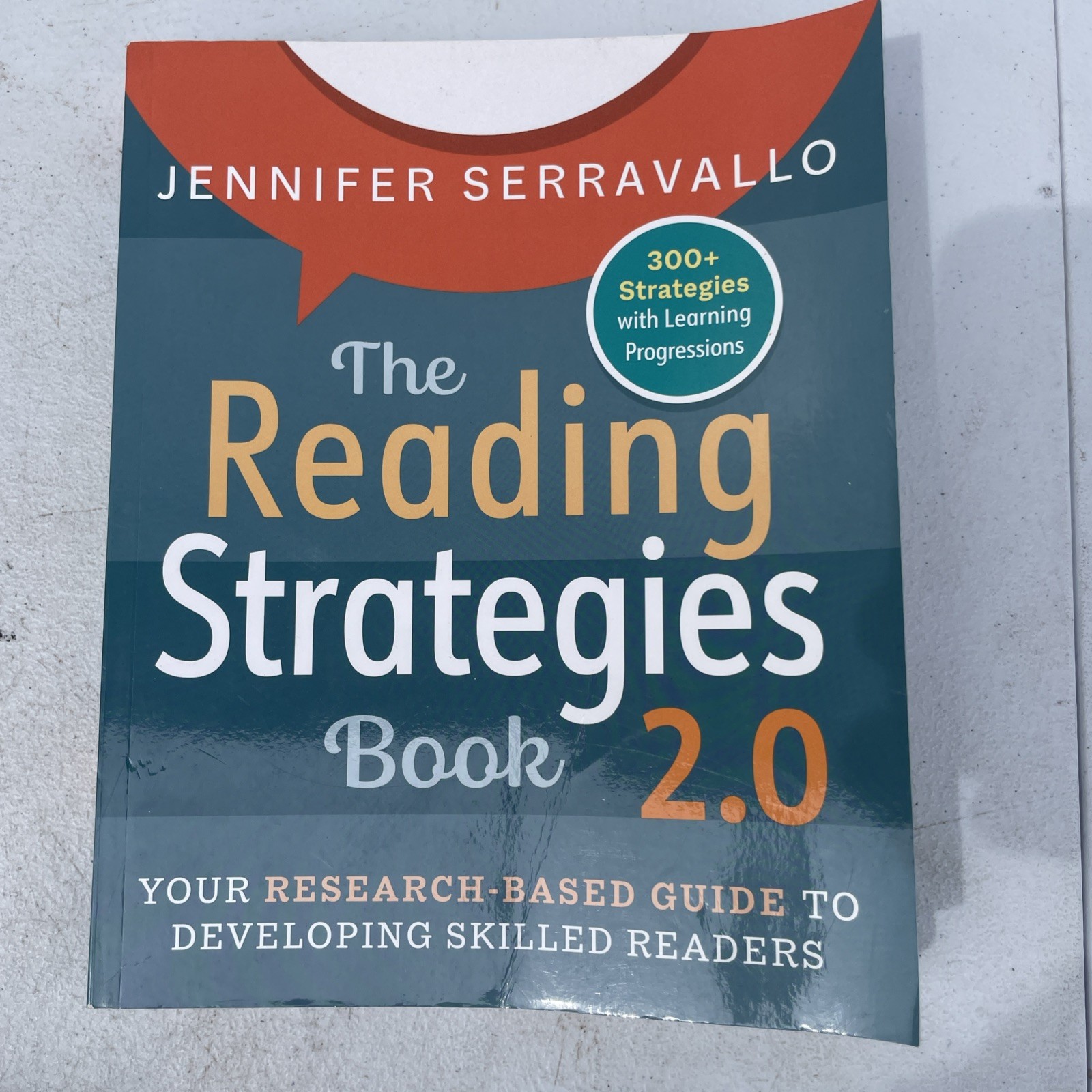 Reading Ser.: Reading : The Reading Strategies Book 2. 0 by Not Available (2023,