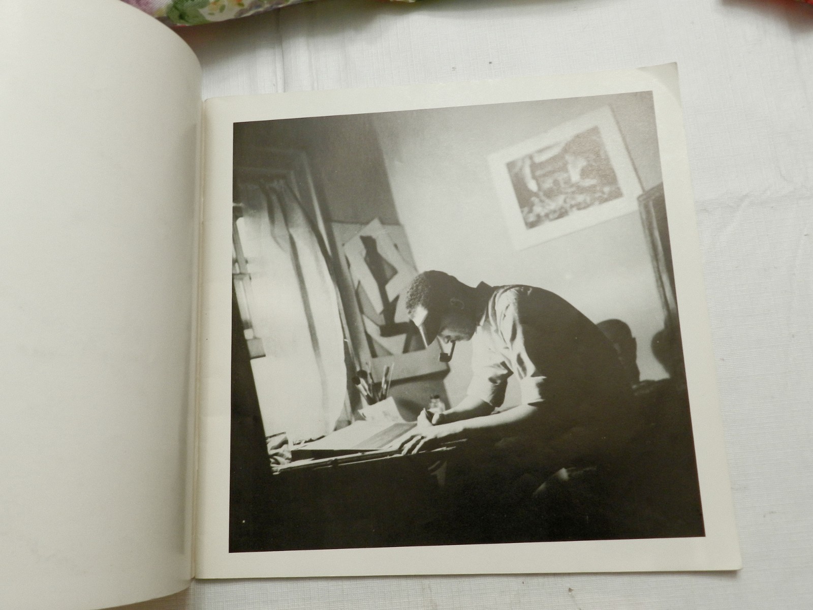 1992, Portraits in Black: Charles Alston’s Drawings of African Americans SB RARE