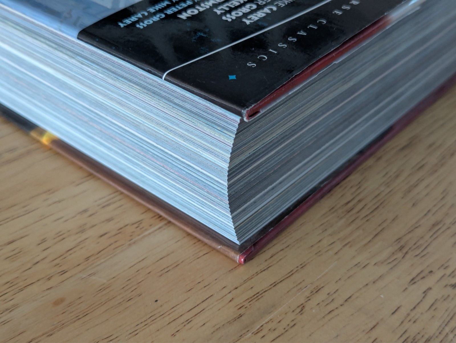 LUCIFER Omnibus: Volume 2 Oversize Hardcover Collection (1040 Pages #36-75)