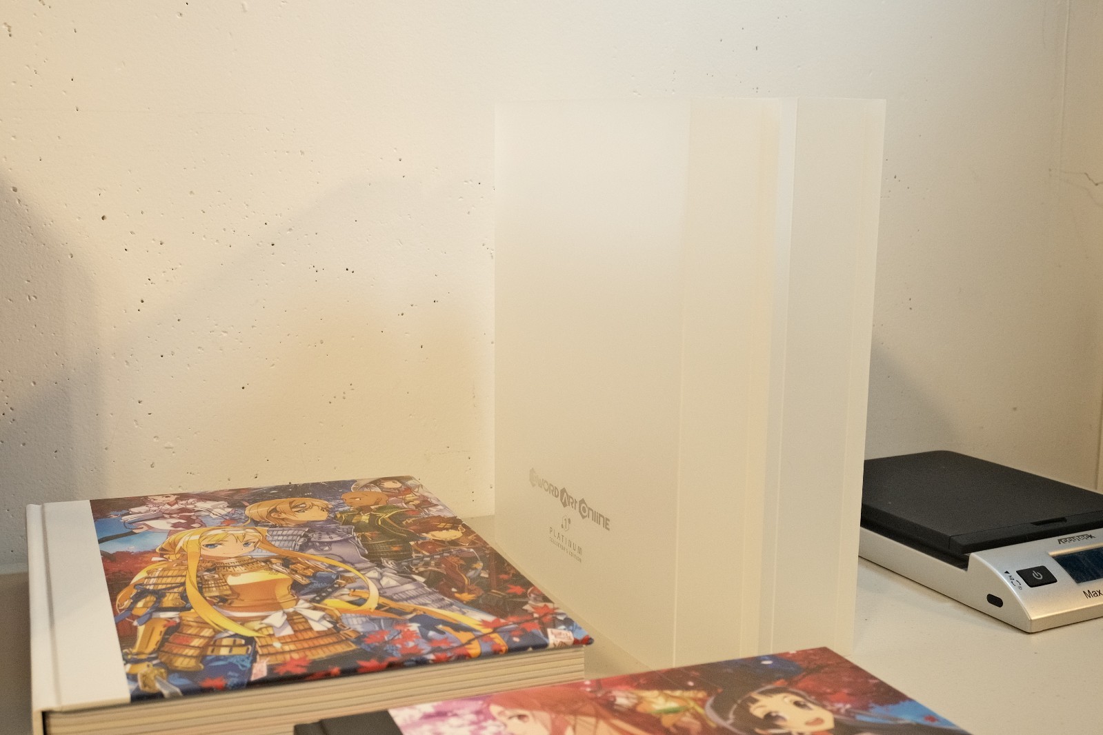 Sword Art Online Platinum Collector’s Edition Box Set (Yen Press) COMPLETE