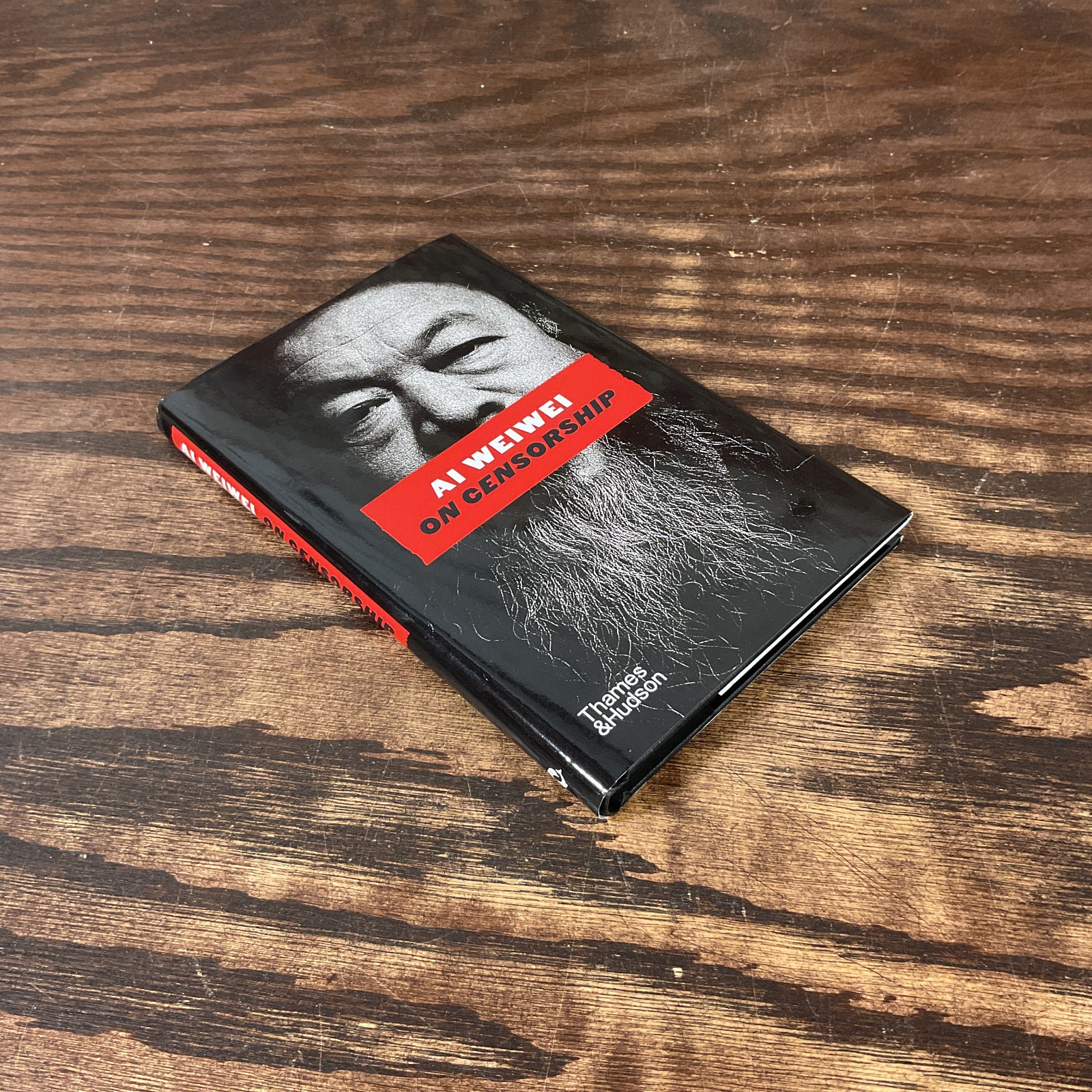 On Censorship By Weiwei, Ai